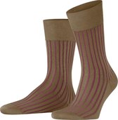 FALKE Shadow Herensok 14648 - Meerkleurig 4250 wood Heren - 41-42