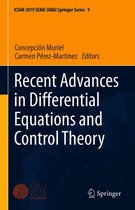 SEMA SIMAI Springer Series 9 - Recent Advances in Differential Equations and Control Theory