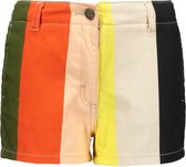 Like Flo Short meisje yellow stripe maat 110