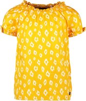 Like Flo Blouse meisje sunflower maat 110