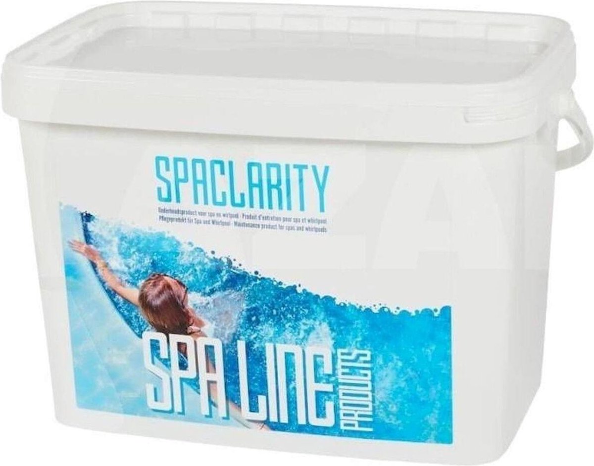 Spa Clarity - Spa Line Clarity