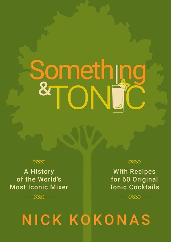 Something and Tonic - cover
