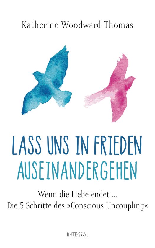 Lass uns in Frieden auseinandergehen - cover