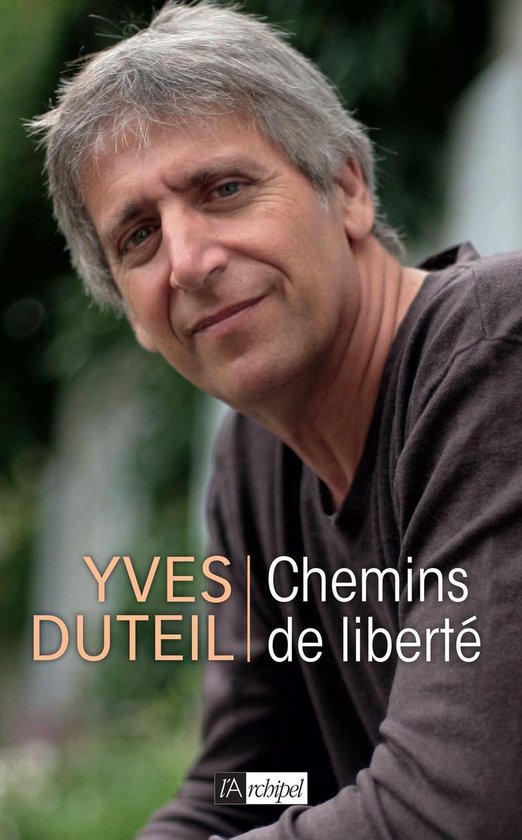 Chemins de liberté - cover