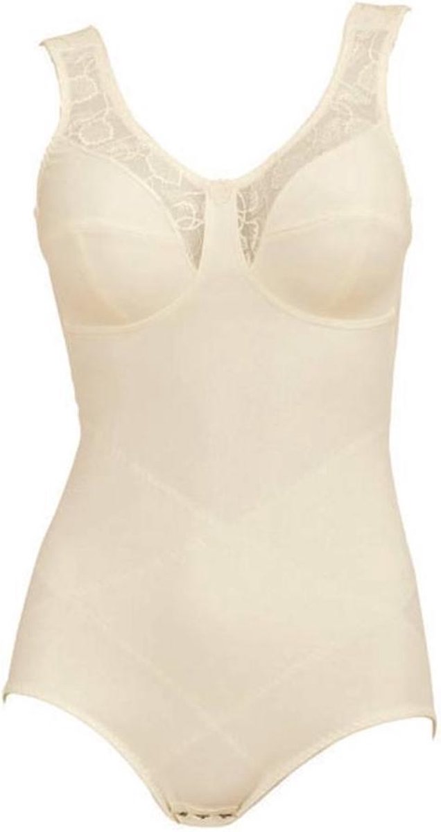 Anita body (lingerie) Micro energen Wit - maat 90B