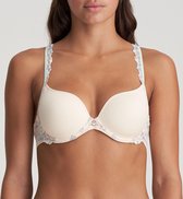 Marie Jo Nathy voorgevormde beugel bh 0102486 Pearled Ivory - maat 70B