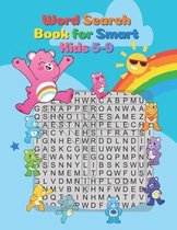 Word Search Book for Smart Kids 5-9