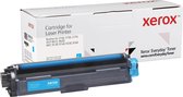 Everyday Cyaan Toner vervangt de Brother TN-225C/ TN-245C, Hoog rendement