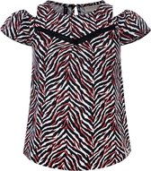 Looxs Revolution 2113-5173-680 Meisjes Blouse - Maat 128 -