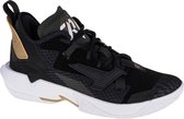 Jordan Why Not Zer0.4 CQ4230-001, Mannen, Zwart, Basketbalschoenen, maat: 42,5 EU