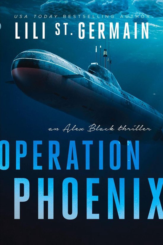 Alex Black 2 - Operation Phoenix - cover