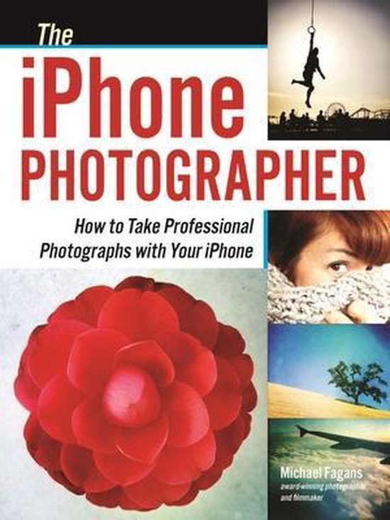 Iphone Photographer - cover
