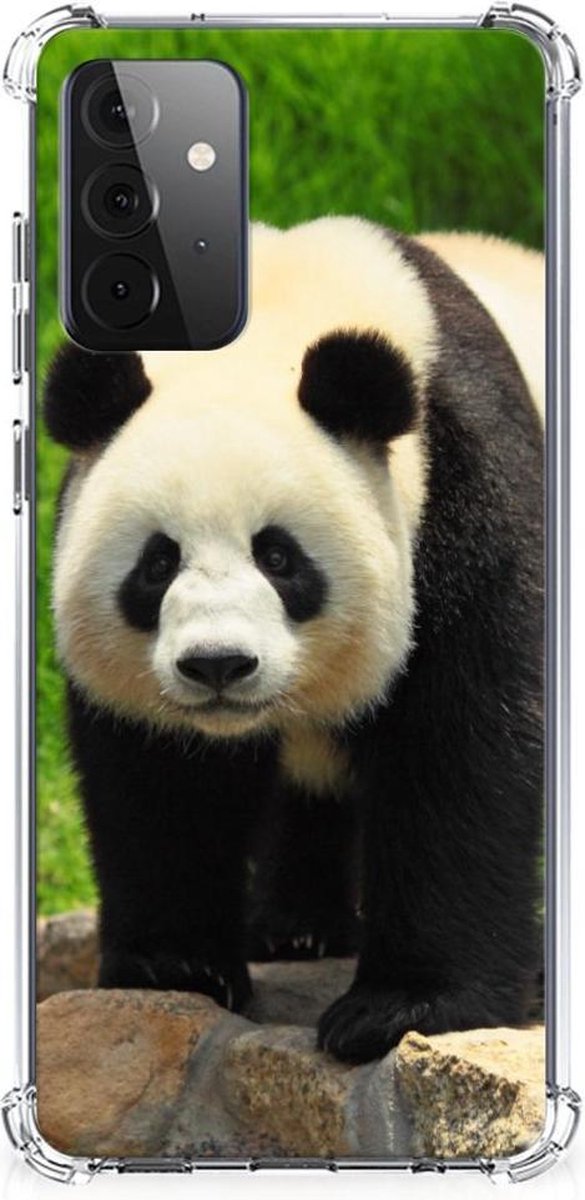 Samsung Galaxy A72 4G/5G Case Anti-shock Panda