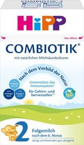 Hipp Bio combiotik opvolgmelk 2 melkpoeder (vanaf 6 maanden)