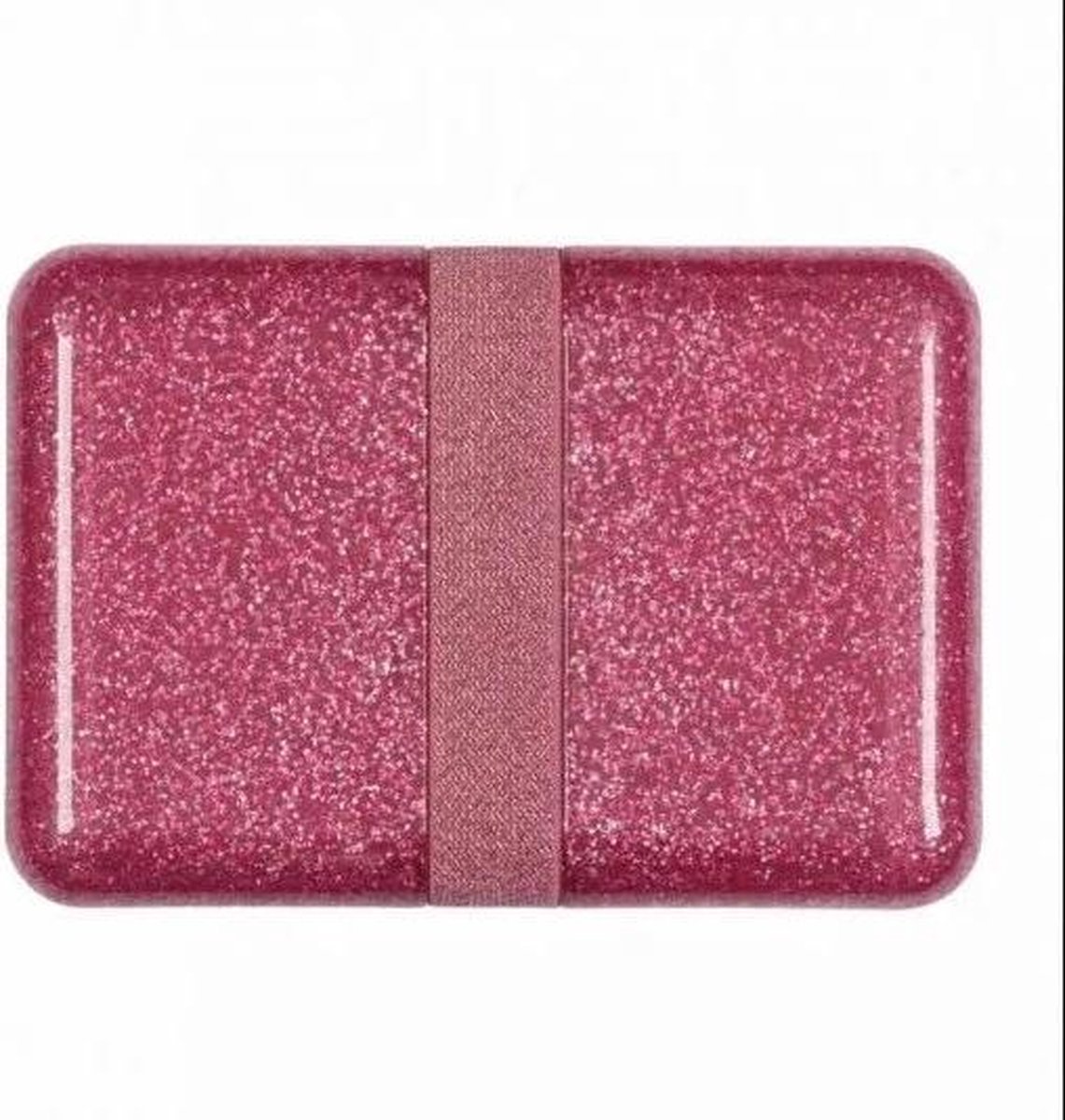 Lunch box: Glitter - roze | A Little Lovely Company - A Little Lovely Company