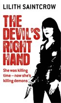 Dante Valentine Novels 3 - The Devil's Right Hand