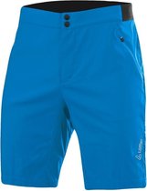 Löffler Fietsbroek Aero Csl Heren Nylon Blauw Maat 52