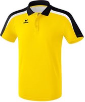 Erima Liga 2.0 Polo - Voetbalshirts  - geel - 164