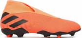 Adidas Nemeziz 19.3 Laceless Fg Voetbalschoenen Oranje