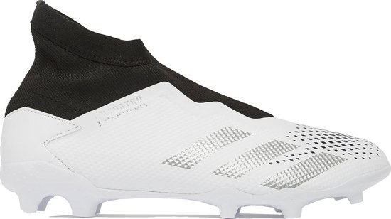adidas Predator 20.3 LL FG voetbalschoenen heren zwart/wit | bol.com