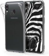 kwmobile telefoonhoesje voor Samsung Galaxy M20 (2019) - Hoesje voor smartphone - Back cover