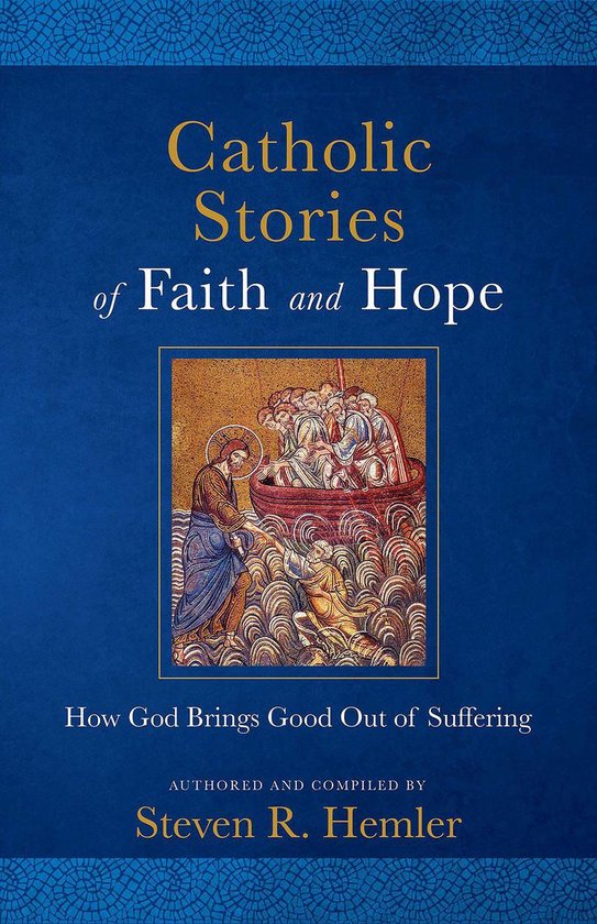Catholic Stories of Faith and Hope - cover