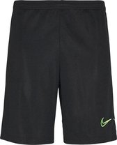 Nike NIKE DRI-FIT ACADEMY MENS KNIT SO heren voetbalshort zwart