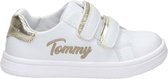 Tommy Hilfiger meisjes sneaker - Wit - Maat 24