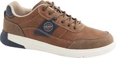 Memphis One Heren Bruine sneaker - Maat 45