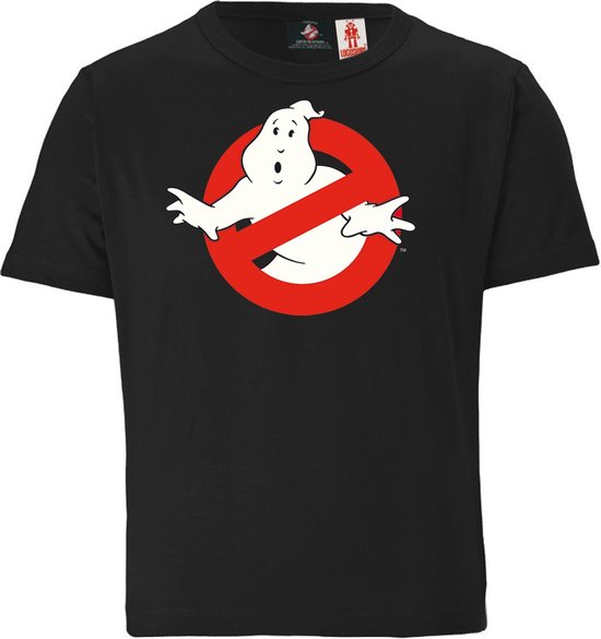 Logoshirt Kinder Organic T-Shirt Ghostbusters