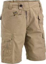 Defcon 5 Outdoorbroek Heren Katoen/polyester Beige Maat Xl