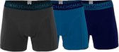 Muchachomalo - Short 3-pack - Solid 203