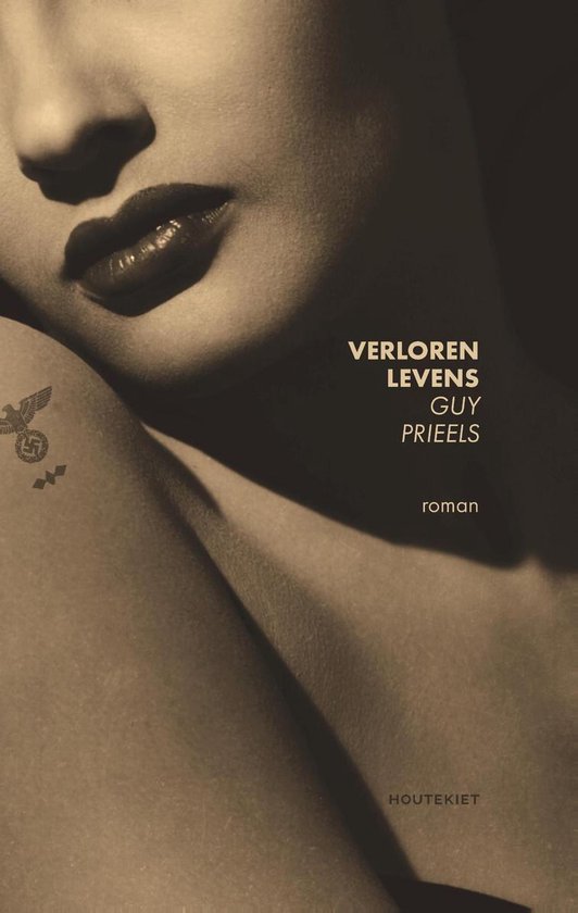 Verloren levens - cover