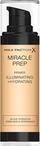Max Factor Miracle Prep Primer Illuminating & Hydrating