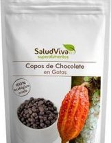 Salud Viva Gotas De Chocolate 200 Grs