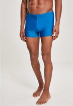 Urban Classics Zwemshorts -S- Basic Trunk Blauw