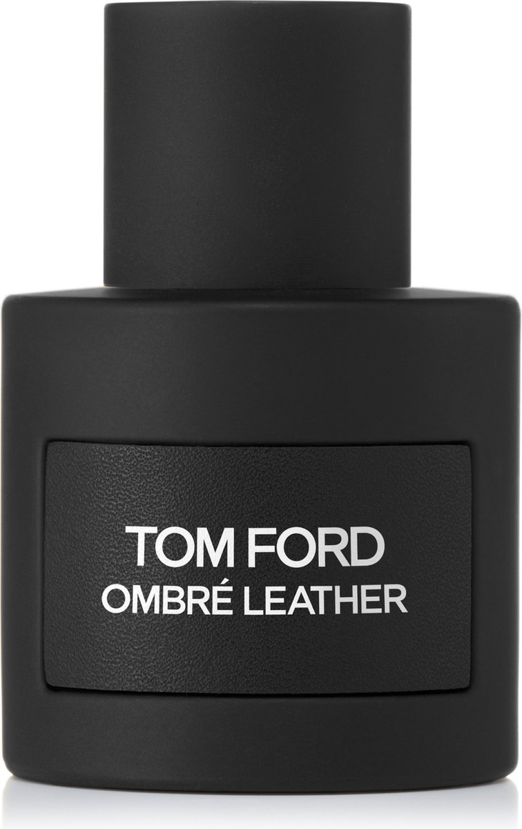 ombre leather cologne