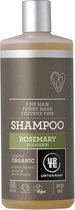 Urtekram Fine Hair Shampoo - 500ml - Rozemarijn