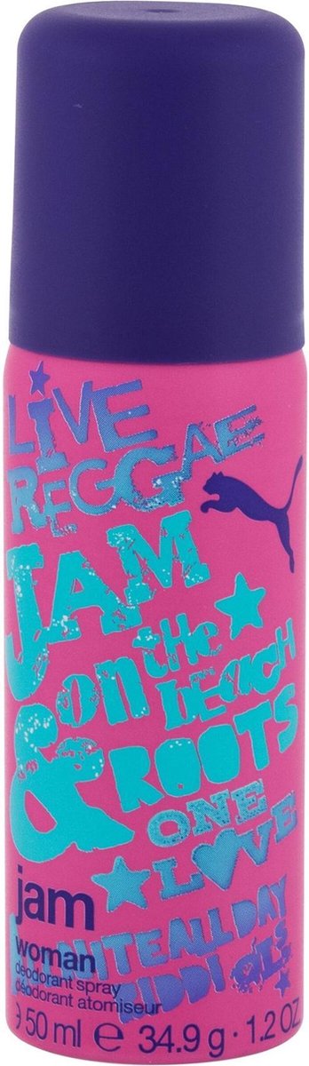 Goedkoopste Puma - Jam Woman - 50ML