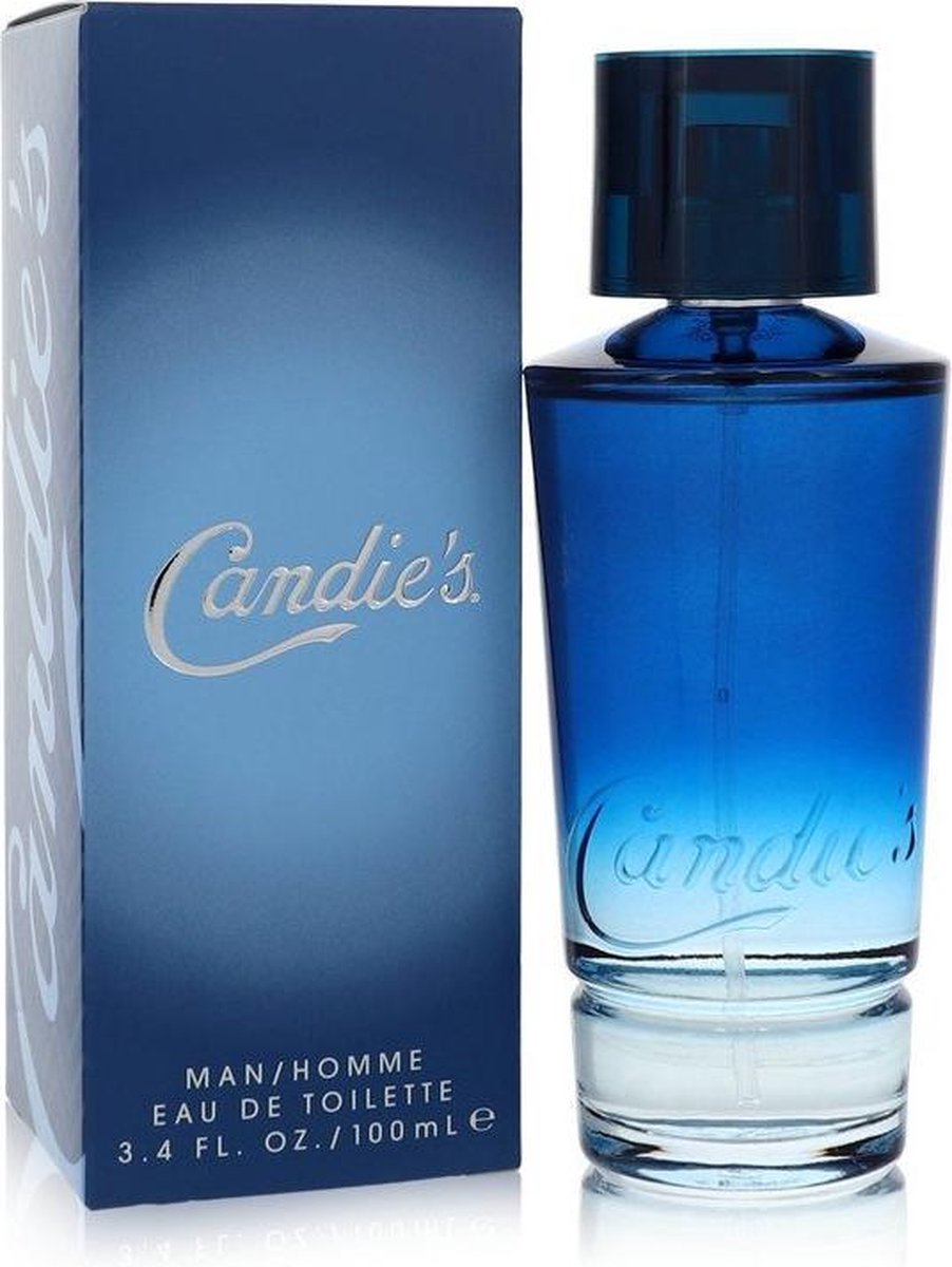 Goedkoopste CANDIES by Liz Claiborne 100 ml - Eau De Toilette Spray
