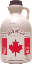 Herdibel Sirope De Arce Grado C Jarra 1 Litro