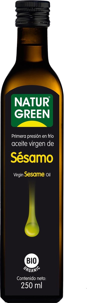 Naturgreen Aceite Sesamo 250ml