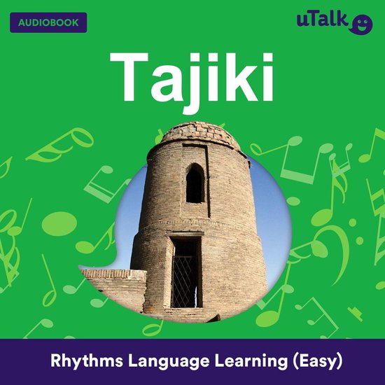 uTalk Tajiki - cover