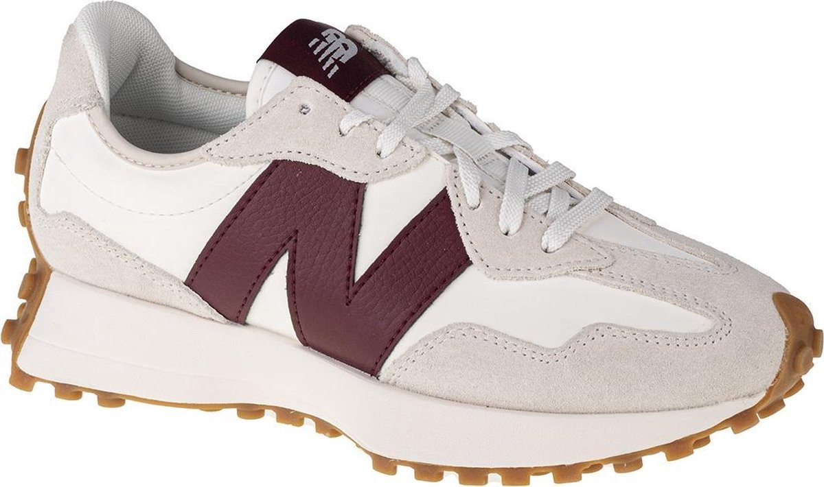 New Balance WS327 Dames Sneakers MooNBeam Grijs