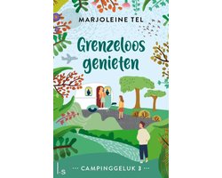 Omslag van Campinggeluk 3 - Grenzeloos genieten