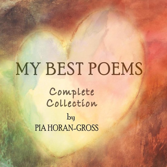 My Best Poems, Complete Collection - cover