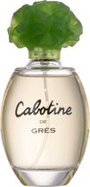 Grès - Damesparfum - Cabotine - Eau de parfum 100 ml
