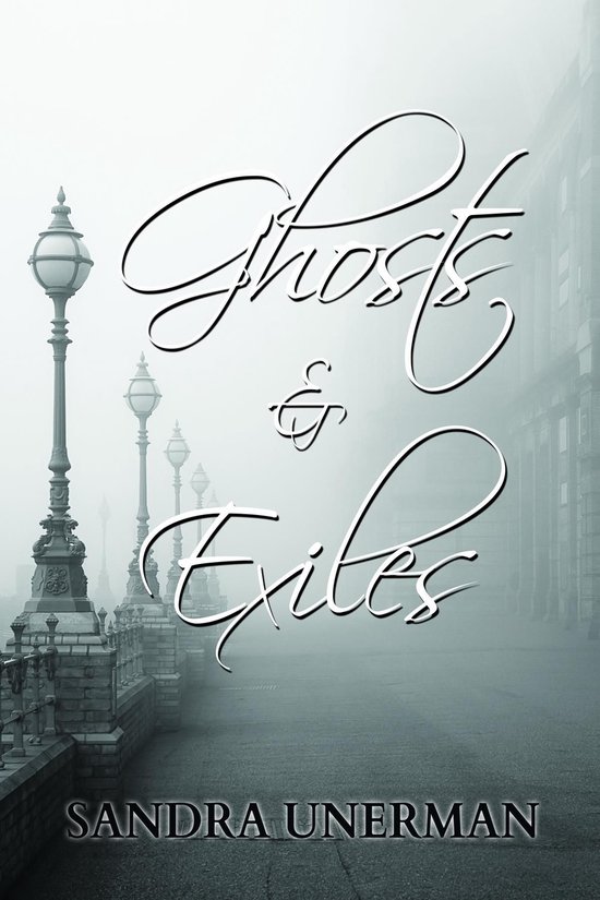 Ghosts and Exiles - cover