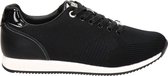 Mexx Cato dames sneaker - Zwart - Maat 38