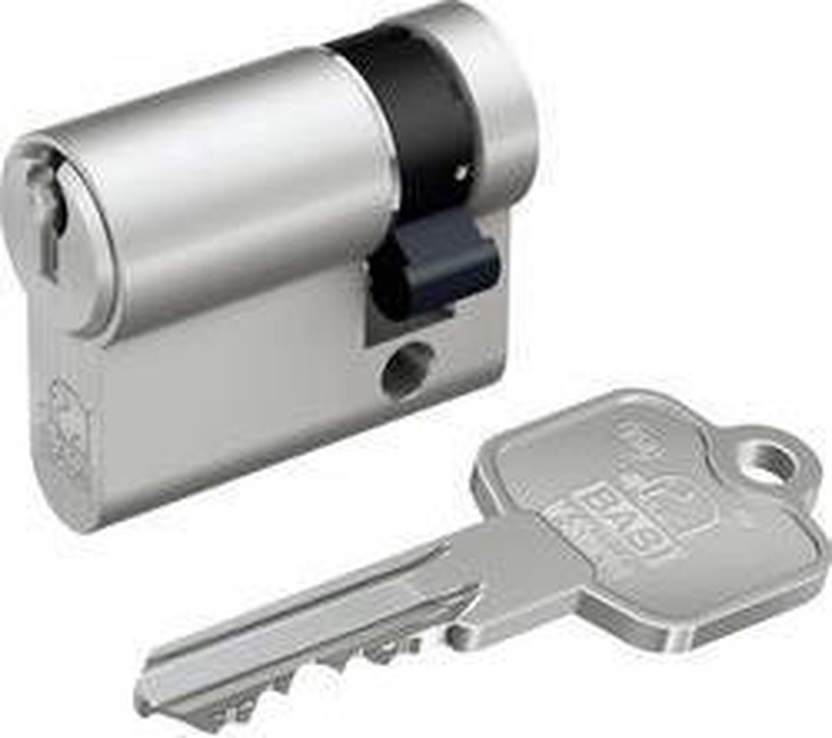 Basi V5021-0000-0010 Profielhalfcilinder 10 / 30mm